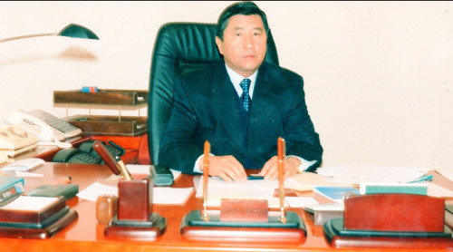 Өнегеге толы өмір: Қалық Абдуллаев туралы толғаныс