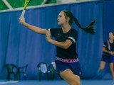 Теннис: Қазақстандық қыздар Азия біріншілігінің жартылай финалына шықты
