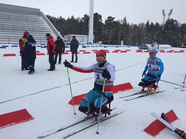 Ерекше спортқа құлшыныс жоғары