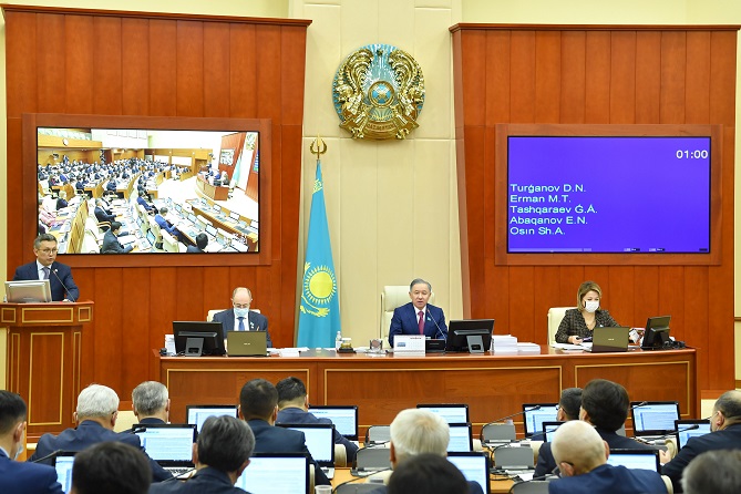 Биржалық сауданы дамыту көзделеді