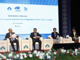 Түркістанда «Назарбаев моделі»: түркі әлемінің интеграциялық бағыты» атты халықаралық конференция өтуде