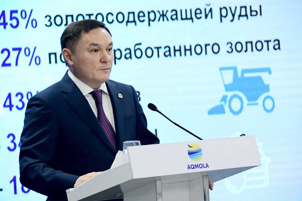 Ақмола алға ұмтылып келеді