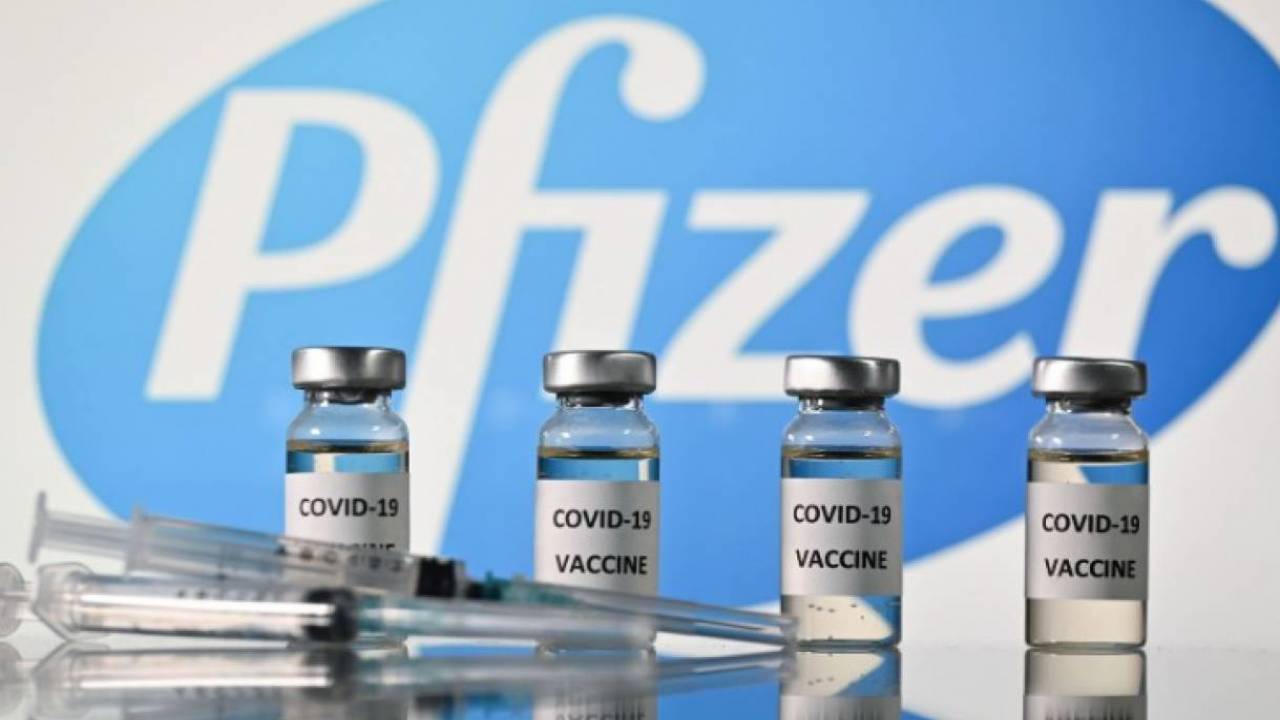 Қазақстанда Pfizer вакцинасын қанша адам салдырды