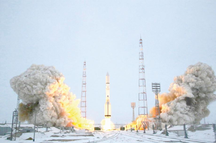 Ғарышты игеруден басталған егемендік