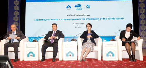 Назарбаев моделі және түркі интеграциясы