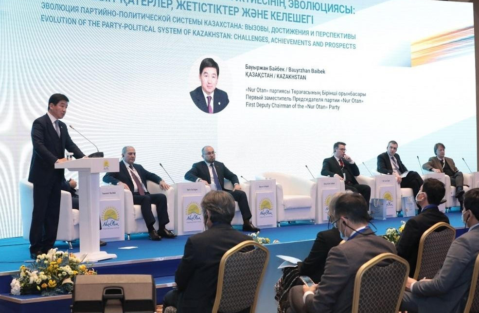 Елбасы реформаларының маңызы жоғары