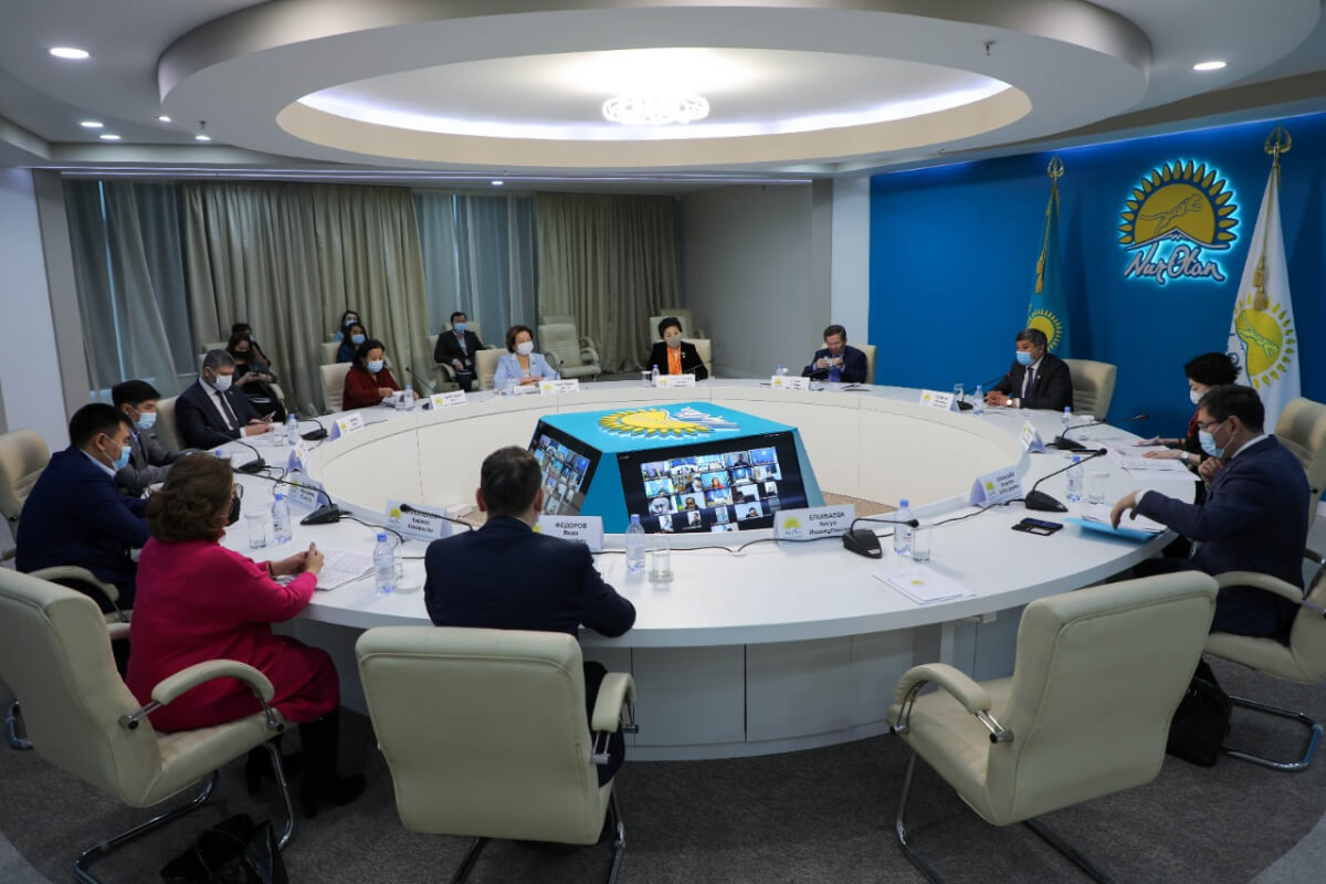 «Елдіктің жеті тұғыры» қолдау тапты