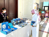 Сауд Арабиясында Қазақстан туралы кітап араб тілінде жарық көрді