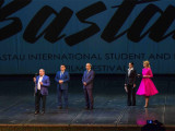 Алматыда «Бастау» IX Халықаралық кинофестивалінің ашылу салтанаты өтті