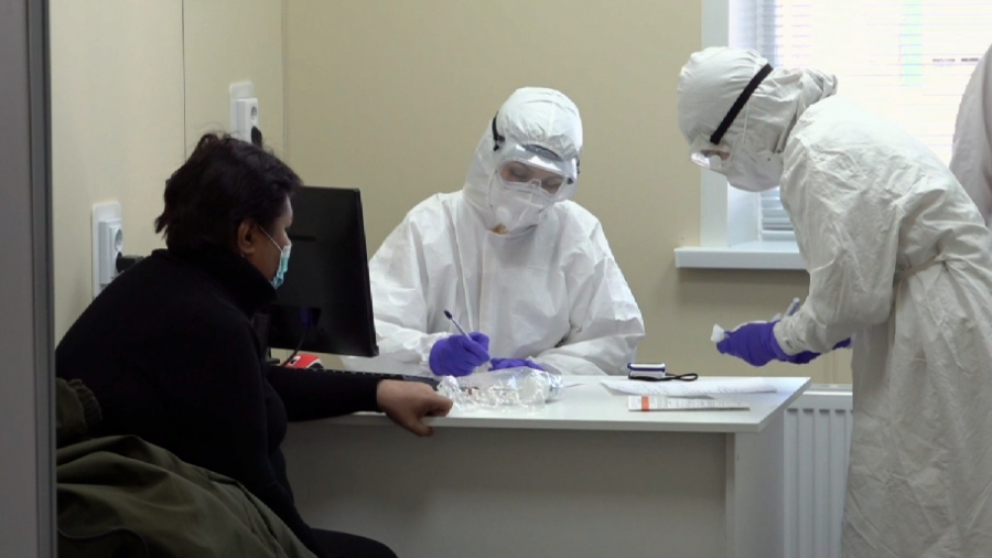 Эпидахуал тұрақталып келеді