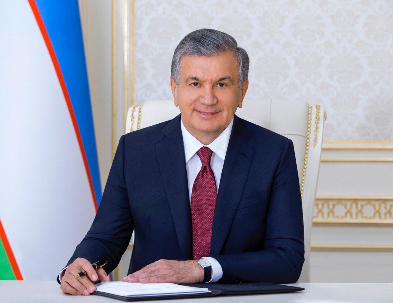 Өзбекстан Президенті Шавкат МИРЗИЁЕВ: Жарқын болашақты бірге құрамыз