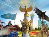 Тәуелсіздік – бабалар қанымен келген киелі құндылық – Нұрсұлтан Назарбаев