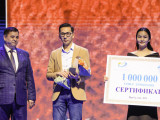 «Egemen Qazaqstan» газетінің тілшісі халықаралық конкурста жеңімпаз атанды