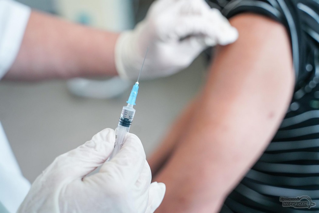 Елорда тұрғындарының 65 пайыздан астамы вакцина алды