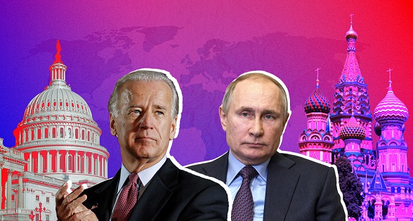 Байден-Путин келіссөзінде не талқыланды?