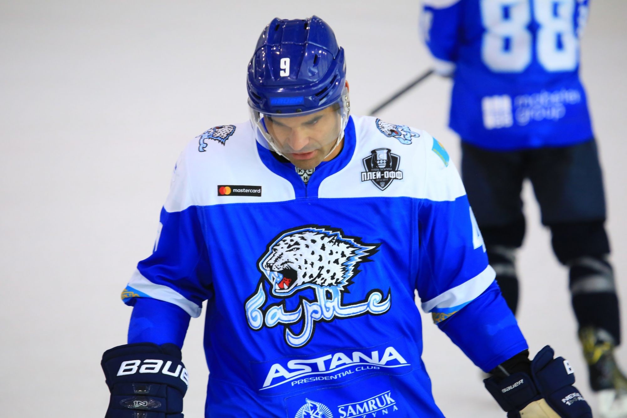 «Барыс» елордада ресейлік командадан жеңілді