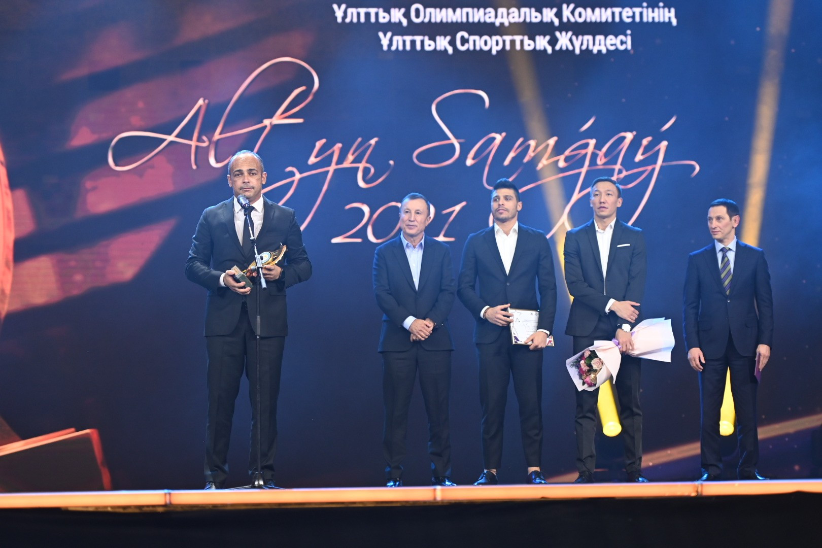 Жылдың үздік спорттық командасы анықталды