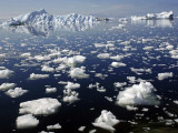 Арктикада жылынудың жаңа рекорды тіркелді