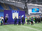 «Астана» футбол орталығы ерекше турнир өткізді