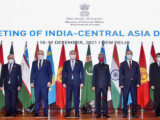 «Орталық Азия - Үндістан» диалогы Cыртқы істер министрлерінің 3-ші кездесуі