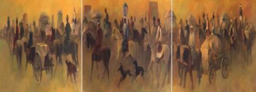 Тәуелсіздік бояуы