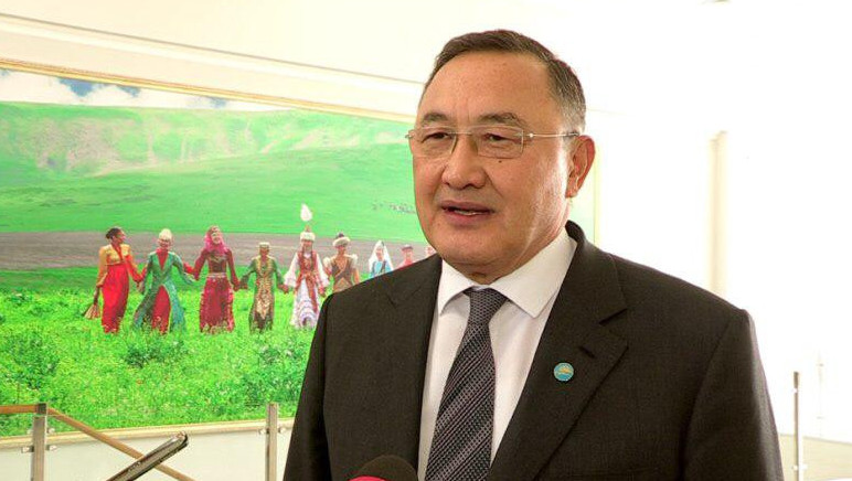 Зауытбек Тұрысбеков туралы бірер сөз