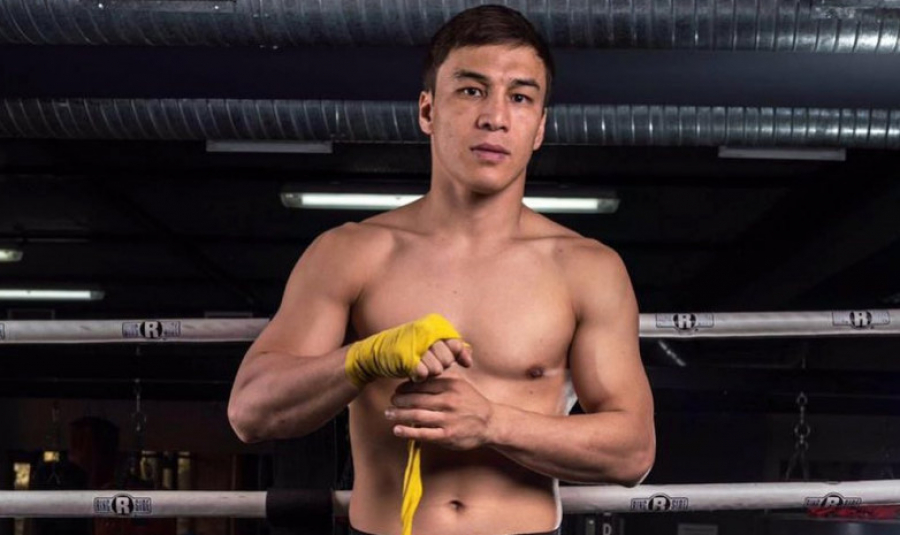 Альваресті 69 секундта жеңді