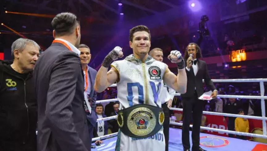 Елеусінов – әлем чемпионы!