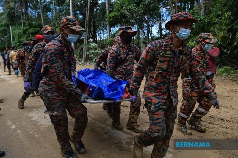 Малайзияда су тасқынынан 15 адам қаза тапты