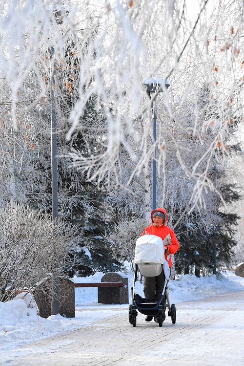 Бала көбейіп, мектеп салынуда