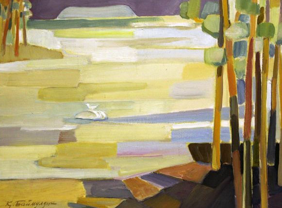 Бір ғажайып Қатаркөл