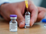 Қазақстанда «Pfizer» вакцинасының I-ші дозасын 277 767 адам алды