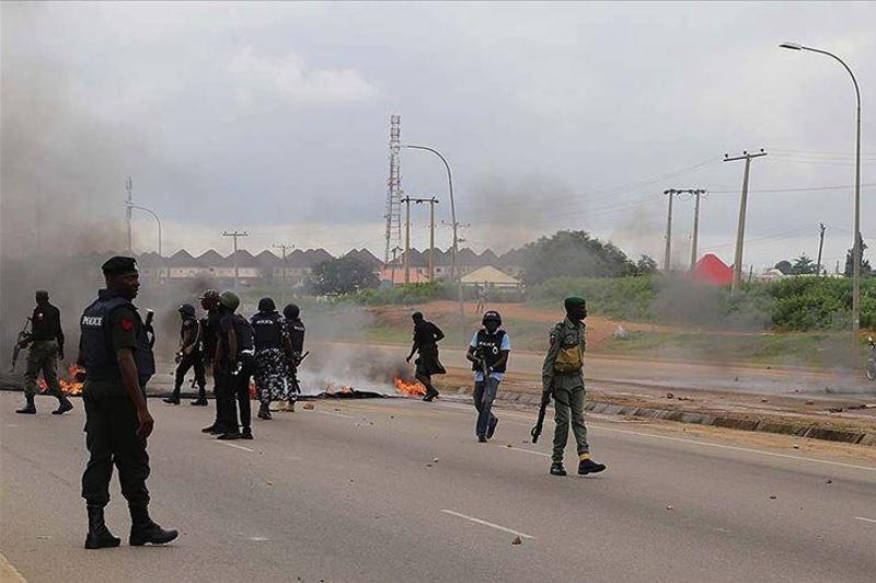 Конгода террорлық шабуылдан 5 адам қайтыс болды