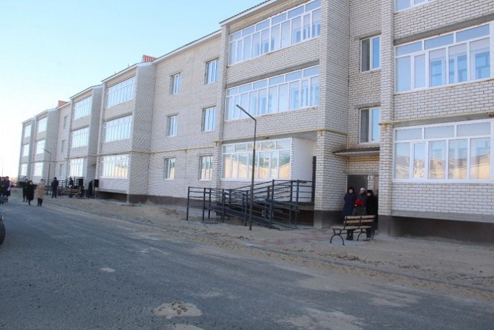 Бақыт бастауы – баспана