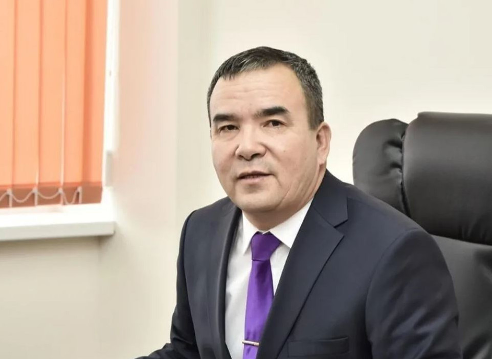 «Túrkistan» газетіне бас редактор тағайындалды