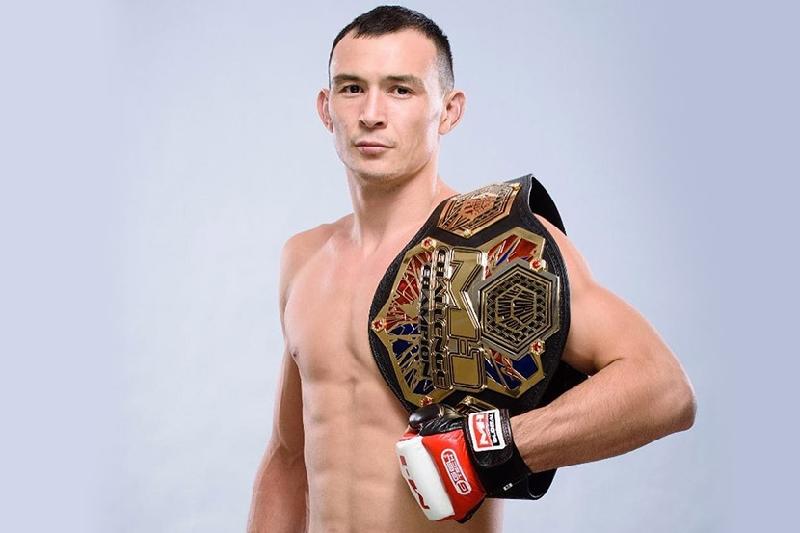 Ауған спортшысымен айқасады