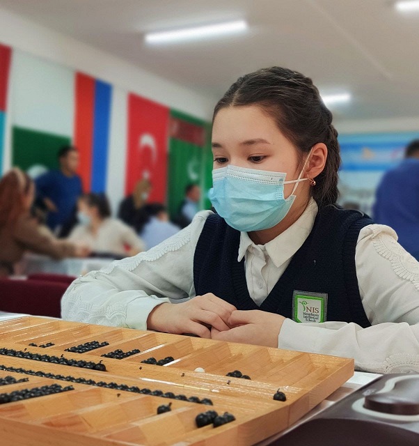 Тоғызқұмалақтан топ жарды