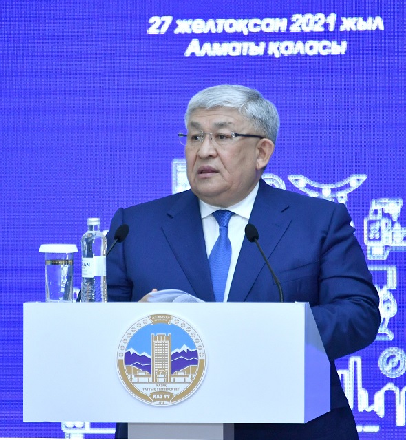 Жаңашыл жастарға серпін берді