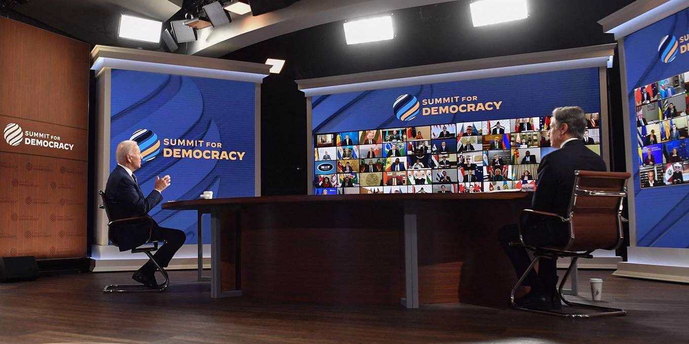 Демократияның басты міндеті