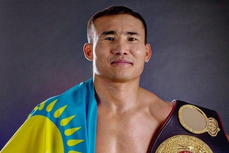 Қанат Келлимен жұдырықтасады