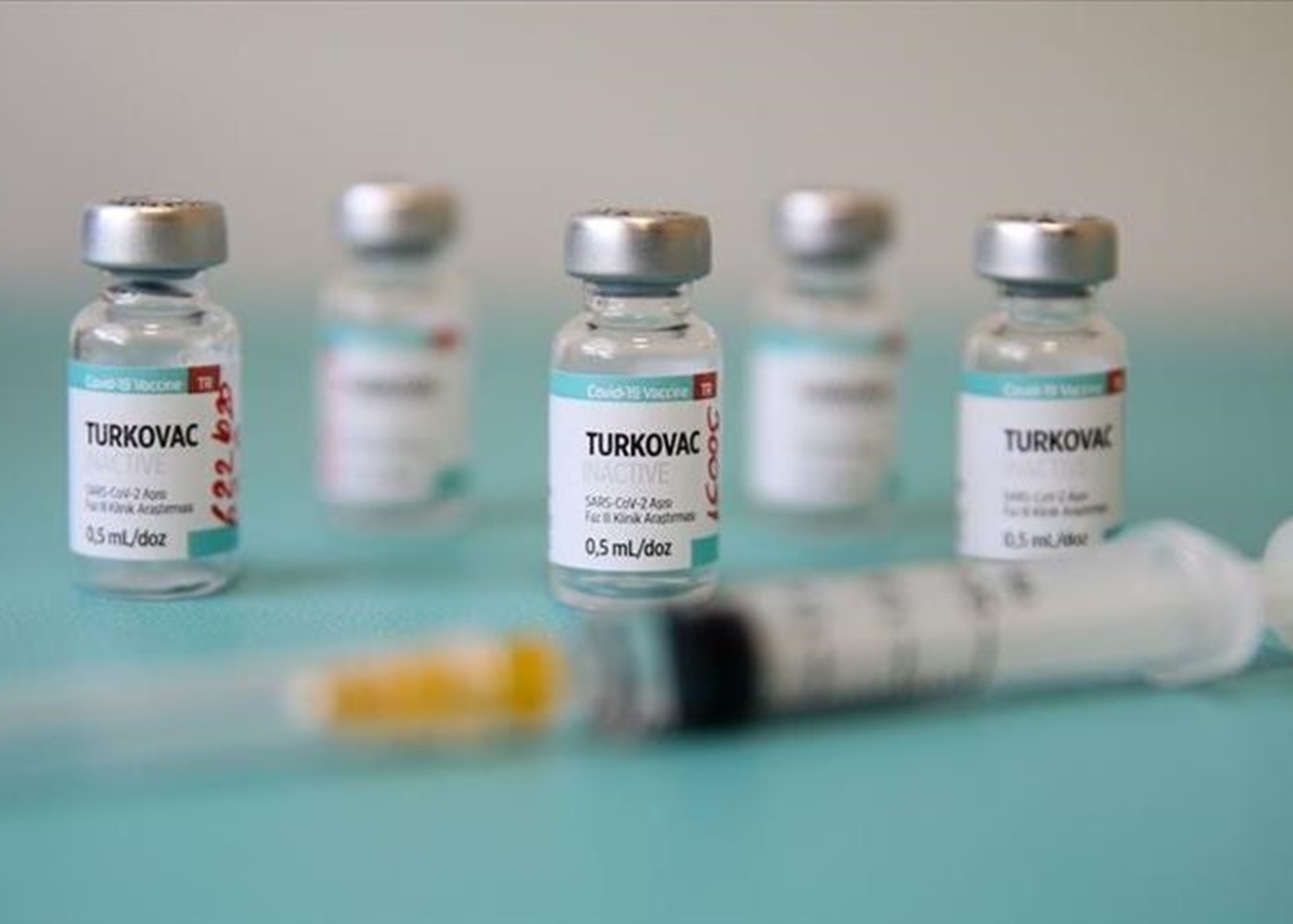 Түркия Turkovac вакцинасын егуді бастады