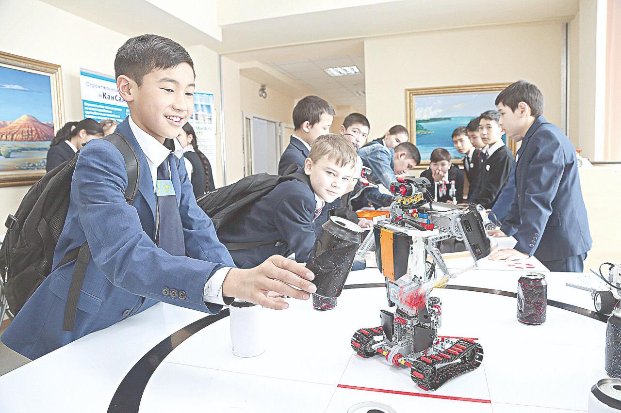 Білім және ғылым:  Салада қандай өзгерістер бар?