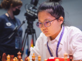 Асаубаева 20 жасқа дейінгі шахмат бойынша әлемдік рейтингте көш бастады