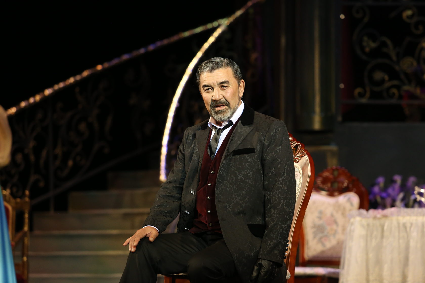 Бауыржан Қаптағай: Шоу мен театр – екі бөлек дүние