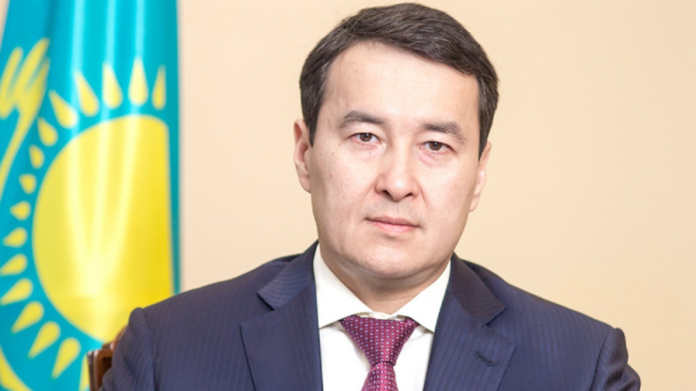 ҚР Премьер-Министрі лауазымына Әлихан Смайыловтың кандидатурасы ұсынылды