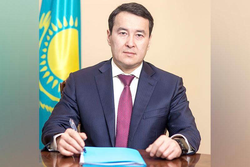 ҚР Премьер-Министрі лауазымына Әлихан Смайылов тағайындалды