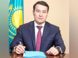 ҚР Премьер-Министрі лауазымына Әлихан Смайылов тағайындалды