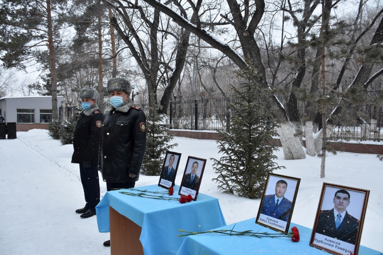 Аза тұтудың азабы