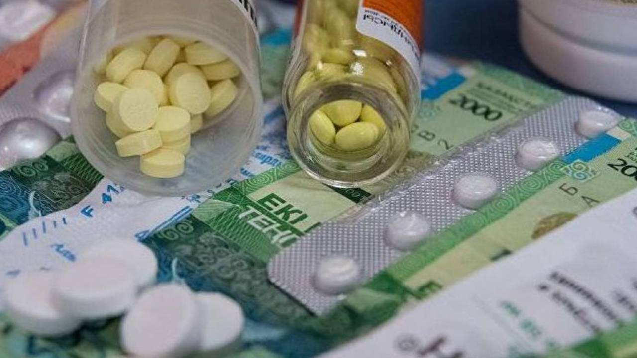 Азық-түлік те, дәрі-дәрмек те үзілмейді