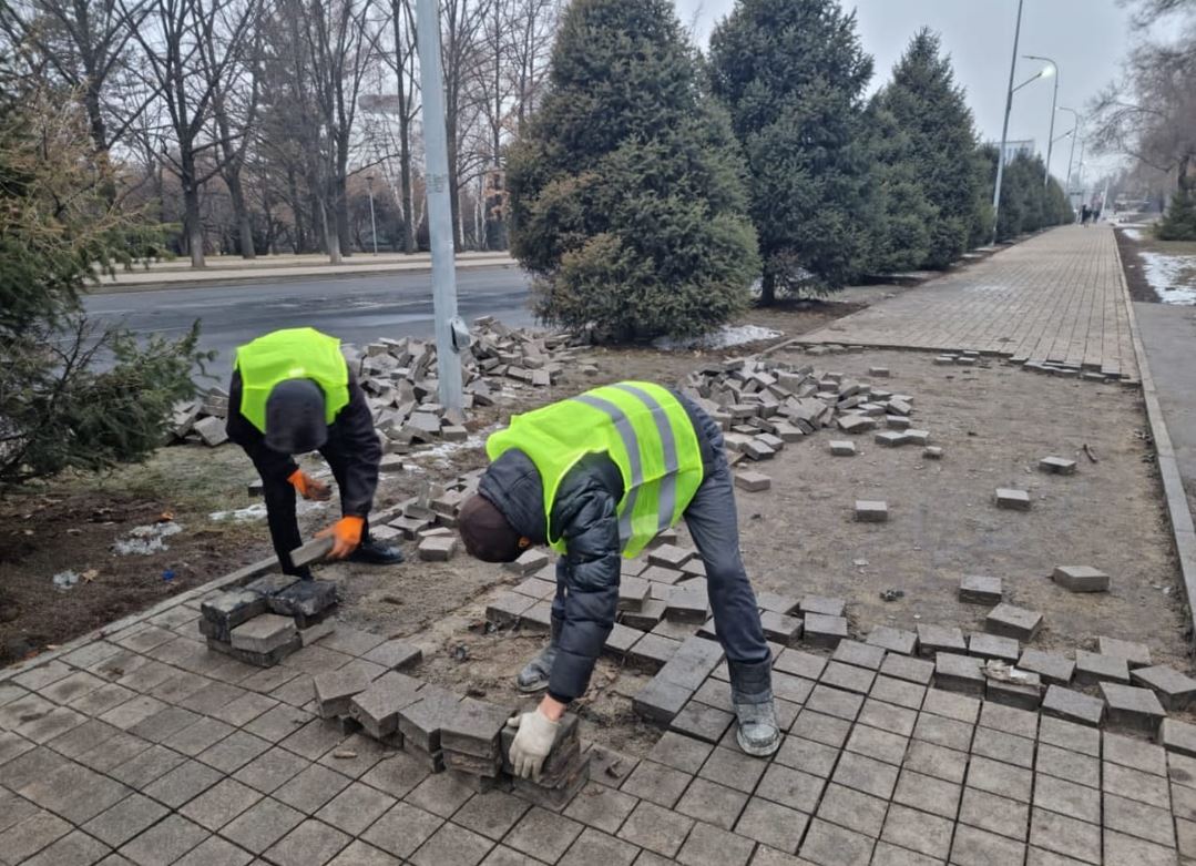 Коммуналдық қызметте іркіліс жоқ